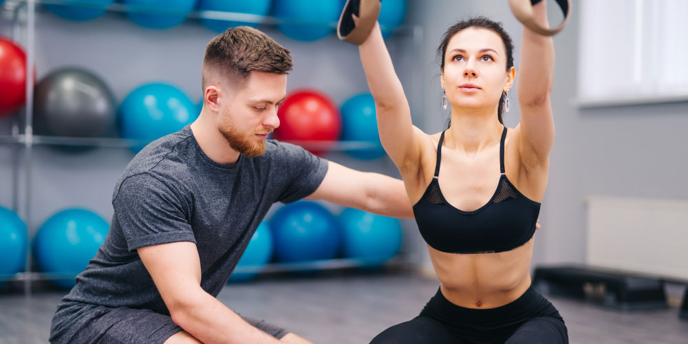 Entrenamiento personal